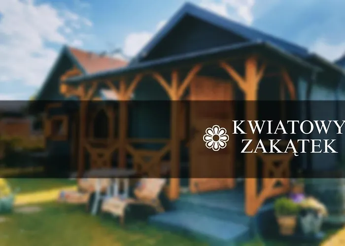 Mielno - Kwiatowy Zakatek #1